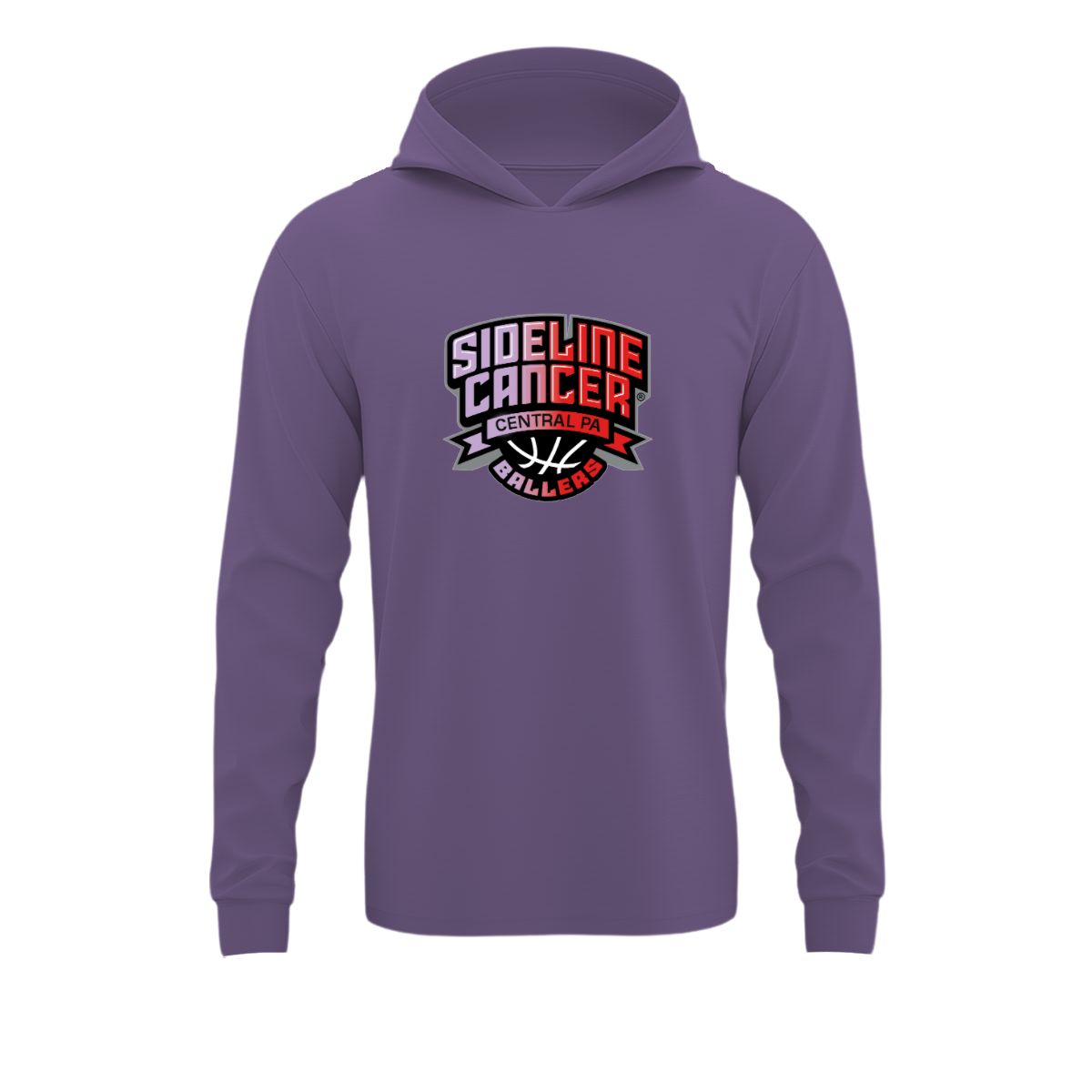 Women's Midweight Hooded Sweatshirt
