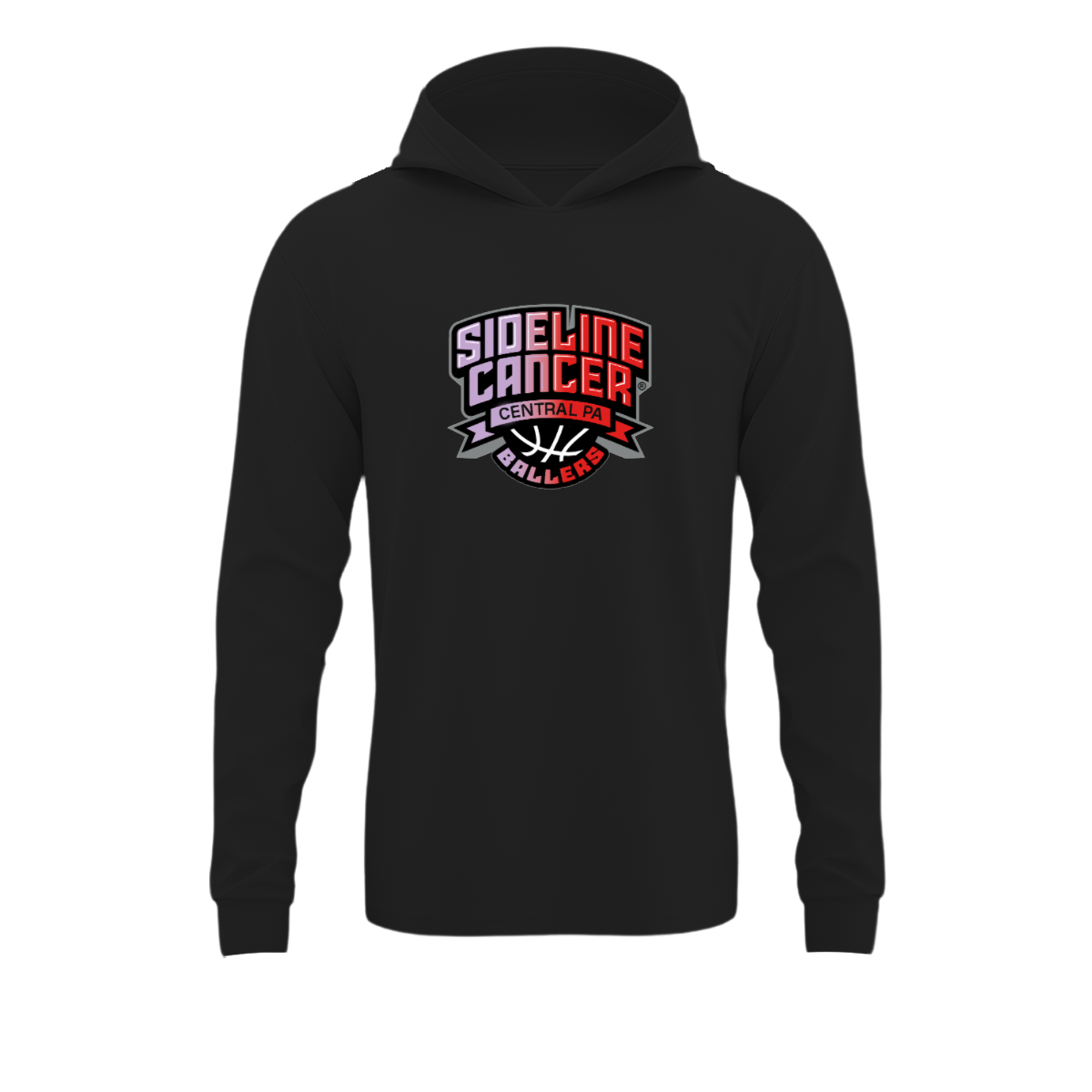 Women's Midweight Hooded Sweatshirt