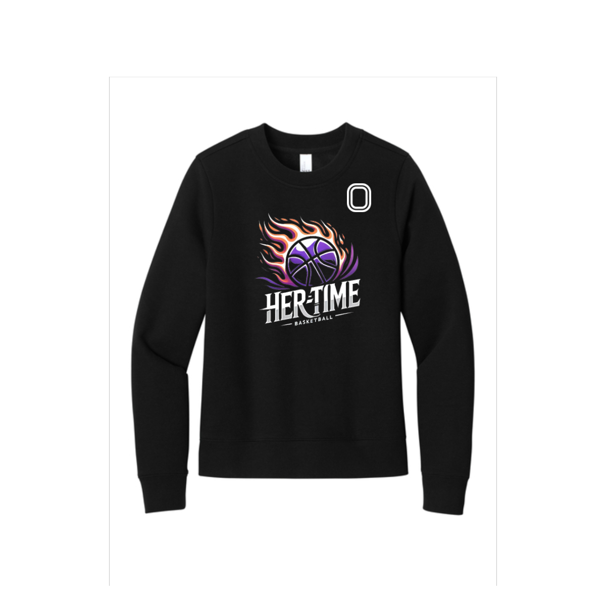 Women's Crewneck Sweatshirt