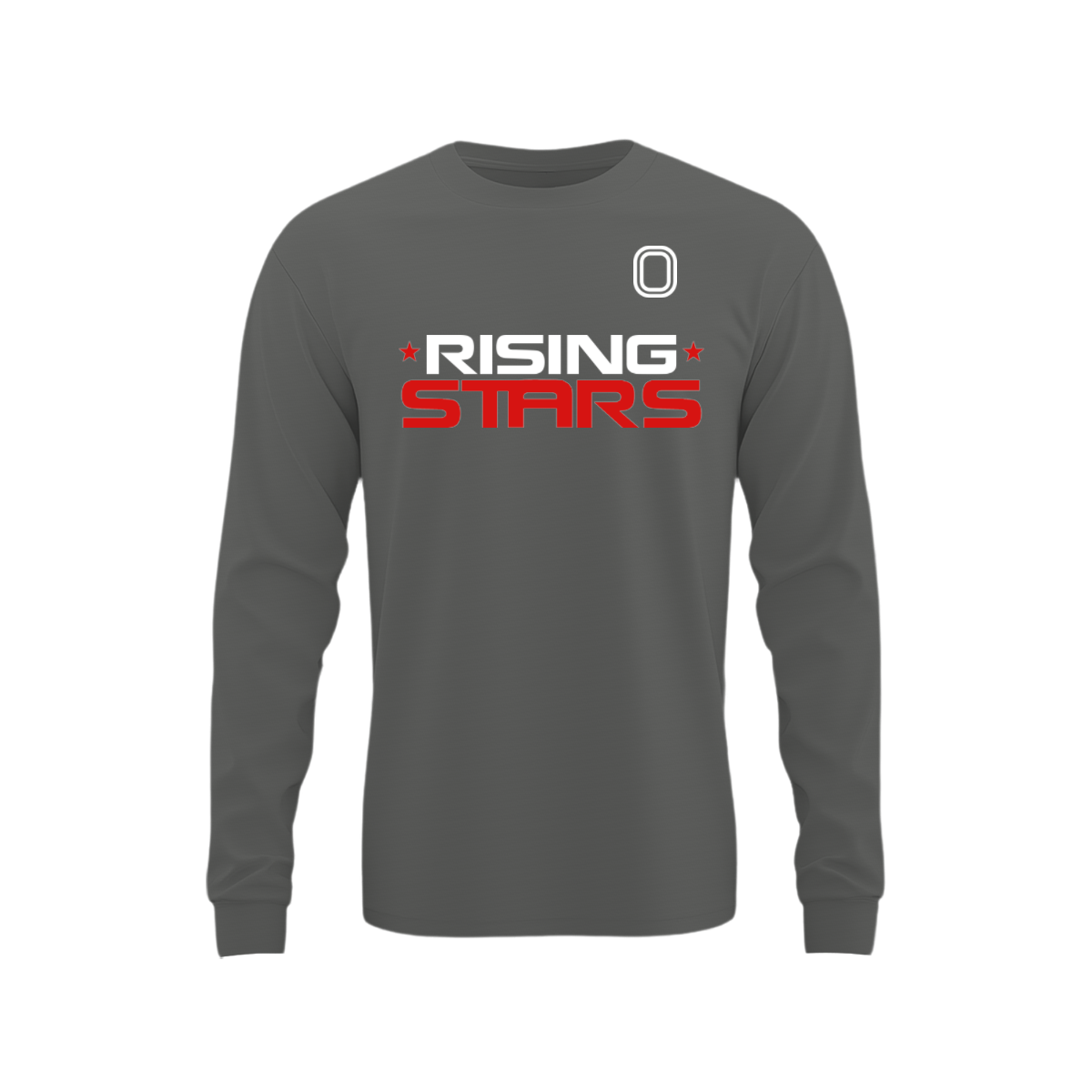 Long Sleeve Tri-Blend Tee