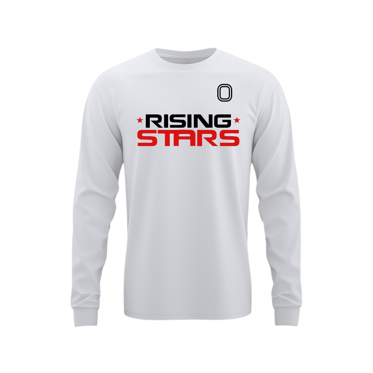 Long Sleeve Tri-Blend Tee