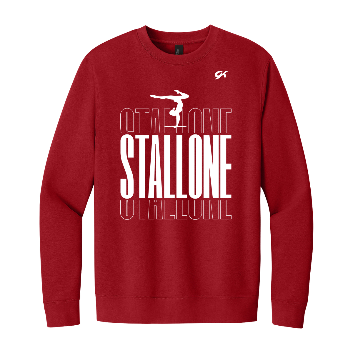 Fleece Crew Sweatshirt