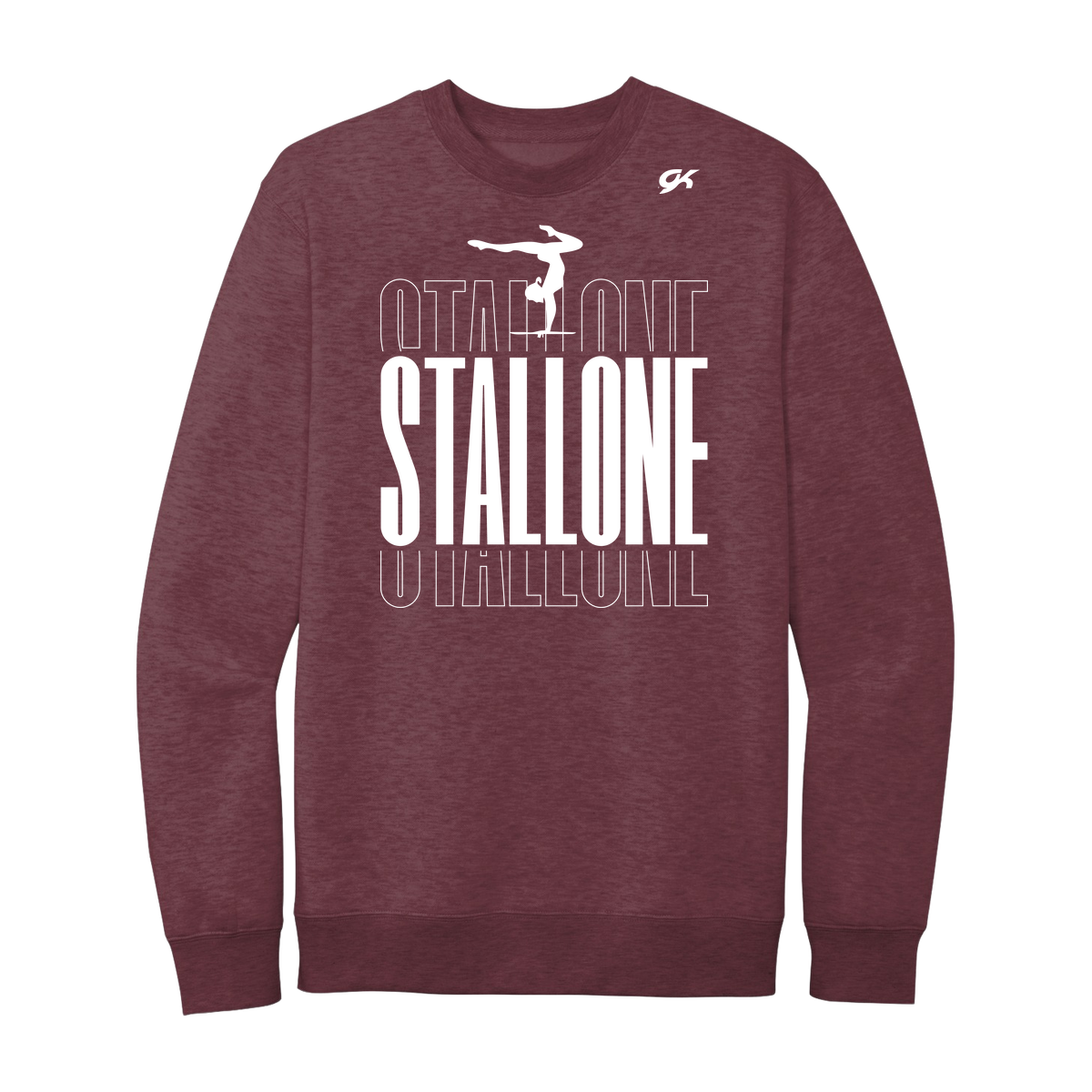 Fleece Crew Sweatshirt