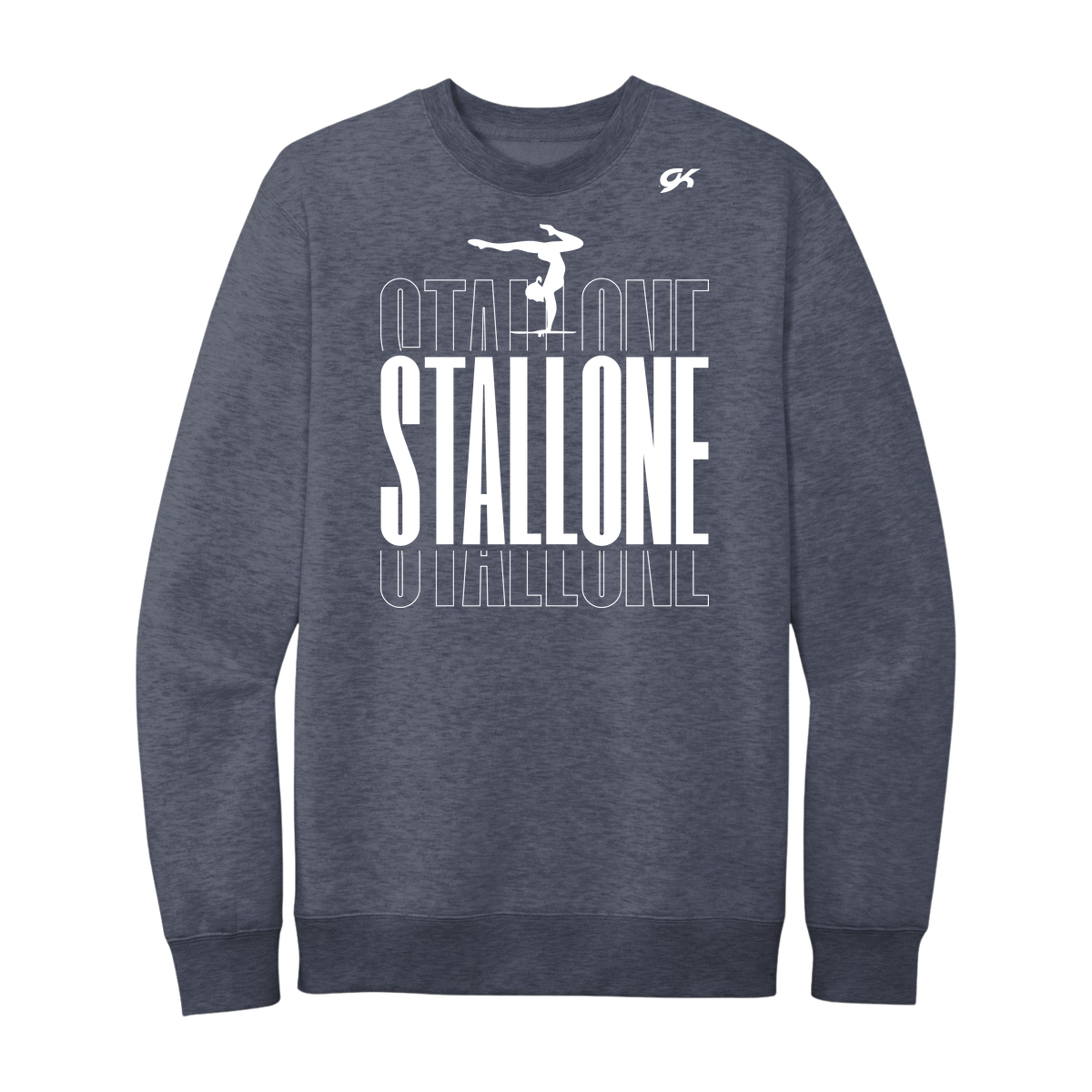Fleece Crew Sweatshirt