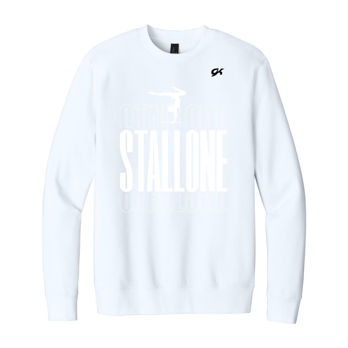 Fleece Crew Sweatshirt