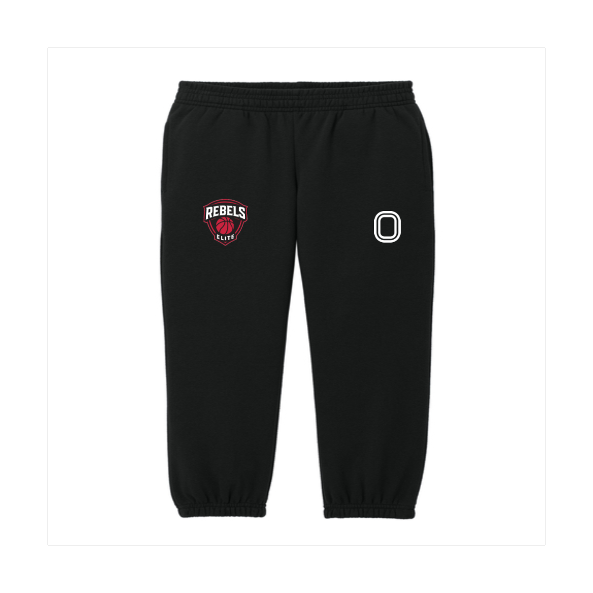 Youth Cuffed Sweatpant