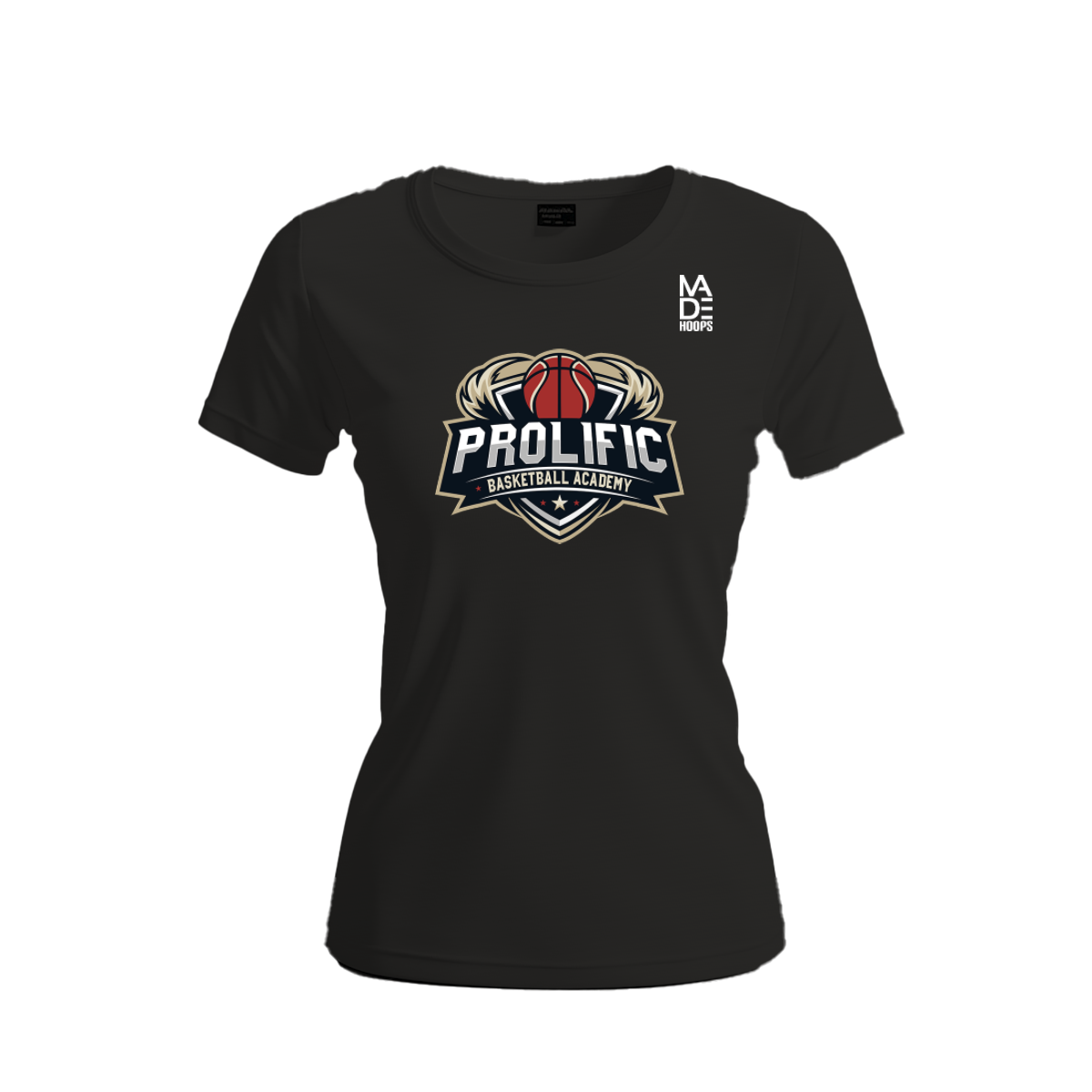 Women’s Short Sleeve Tri-Blend Tee