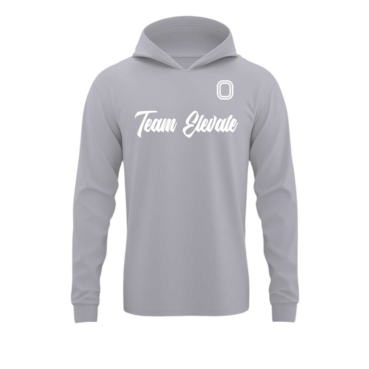 Heavyweight Hooded Sweatshirt