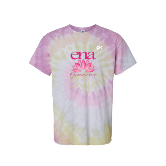 Tie-Dyed T-Shirt