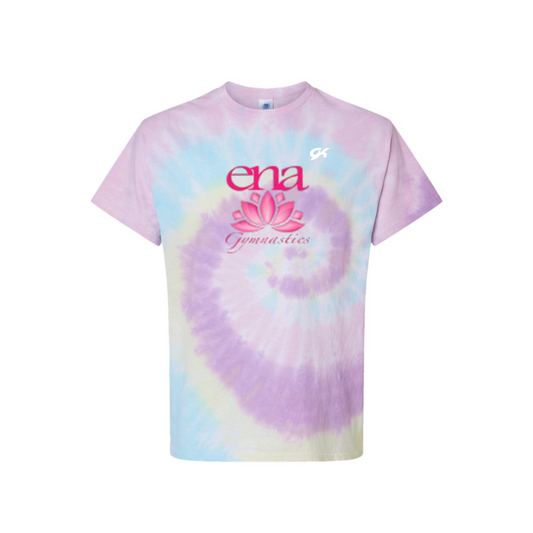 Tie-Dyed T-Shirt