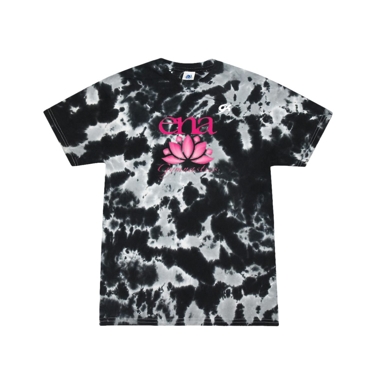 Tie-Dyed T-Shirt