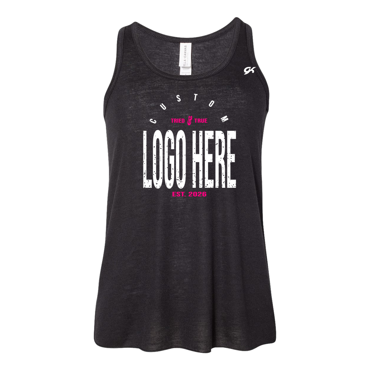 Youth Racerback Tank