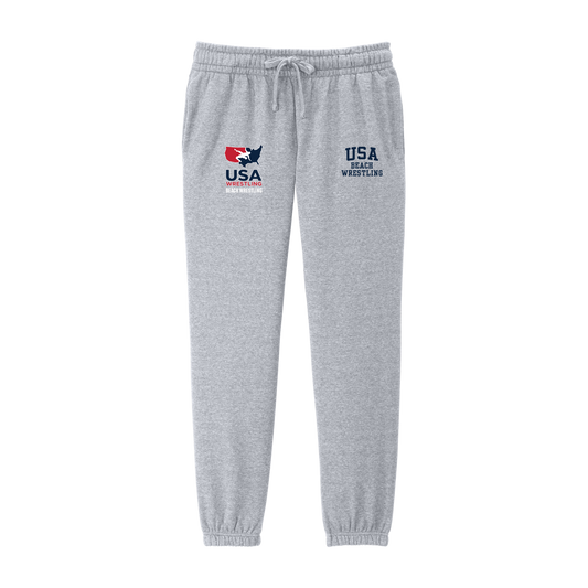Women's USA Beach Wrestling Jogger