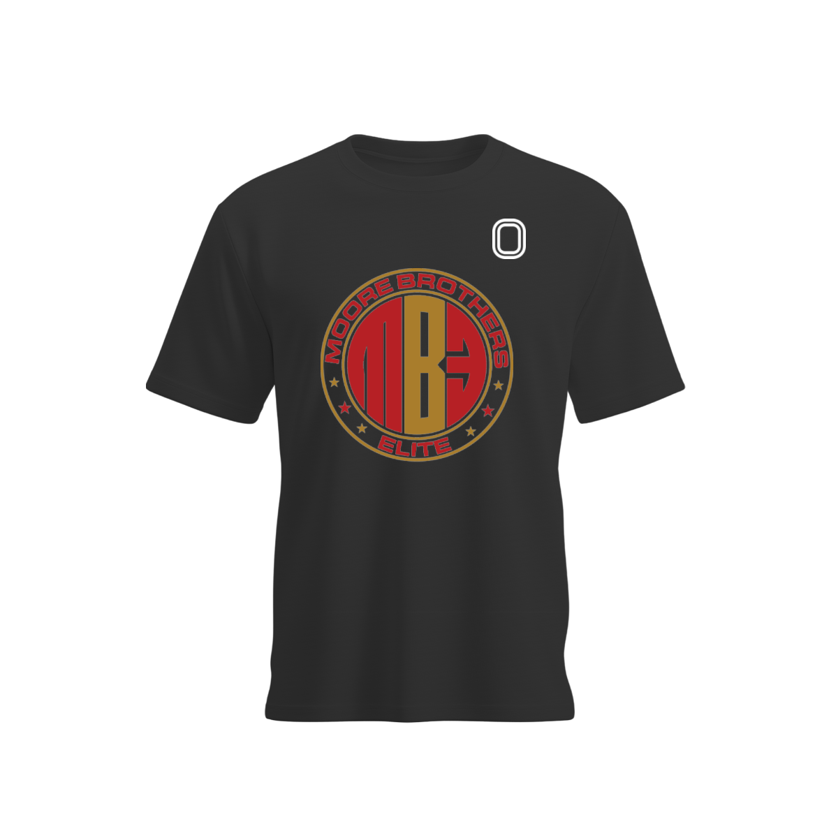 Short Sleeve Tri-Blend Tee