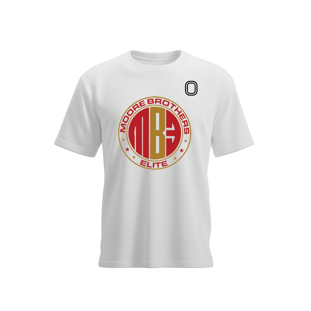 Short Sleeve Tri-Blend Tee