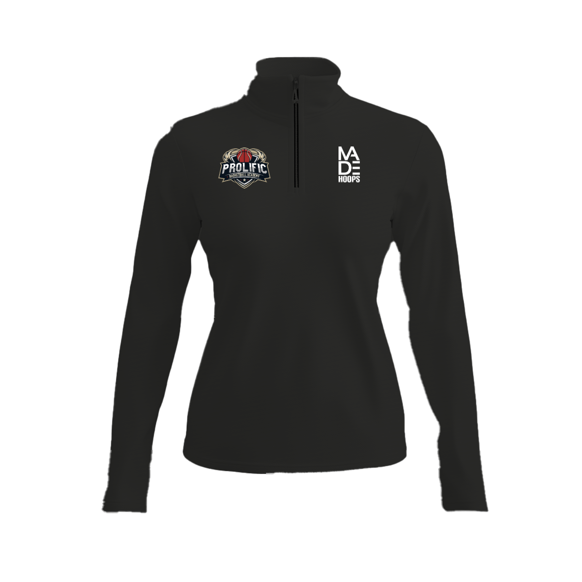 Women's Performance 1/4-Zip