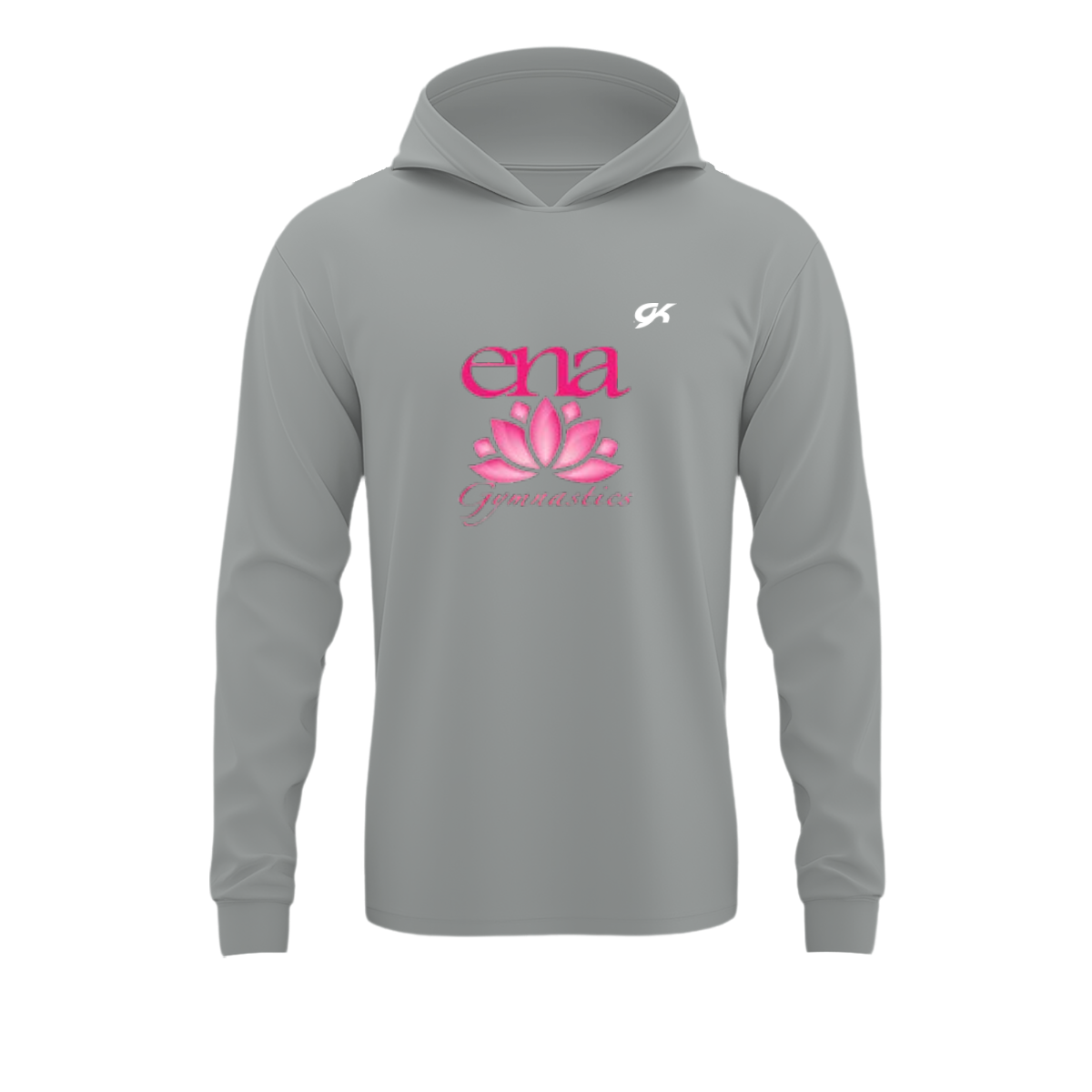Sponge Fleece Hoodie