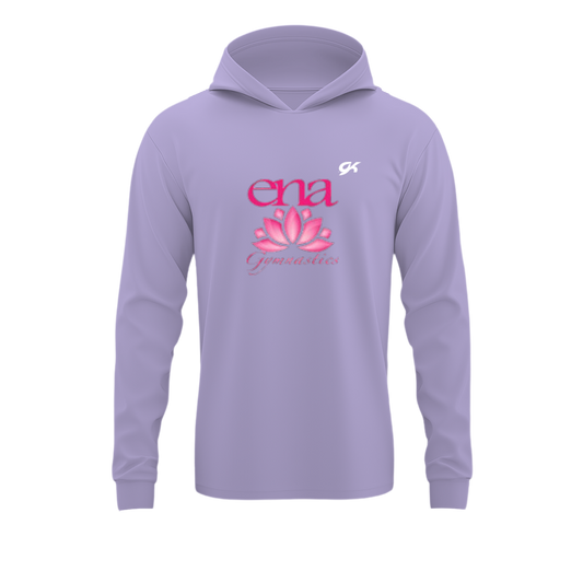 Sponge Fleece Hoodie
