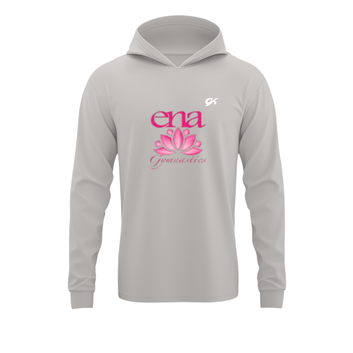 Sponge Fleece Hoodie