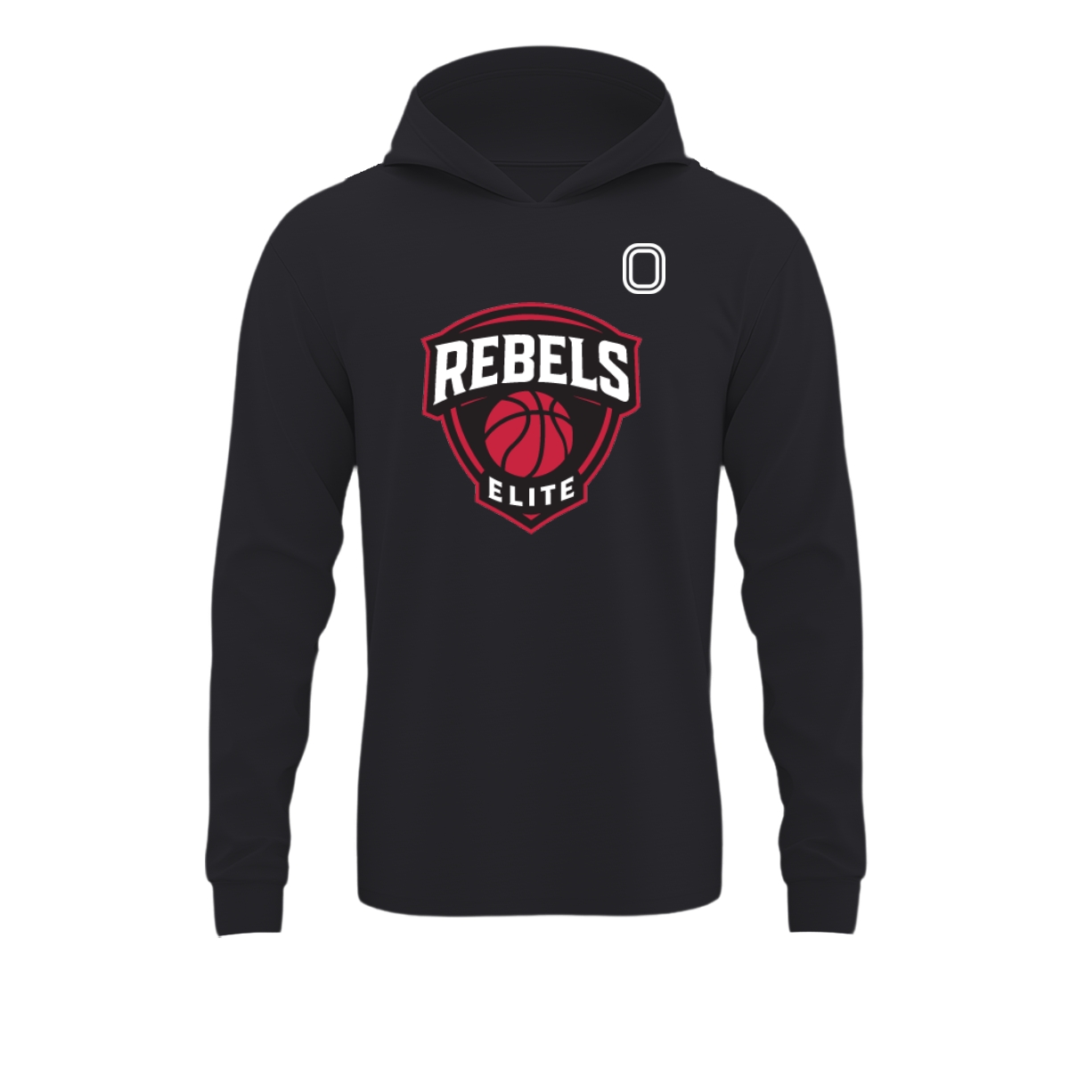 Youth Midweight Hooded Sweatshirt