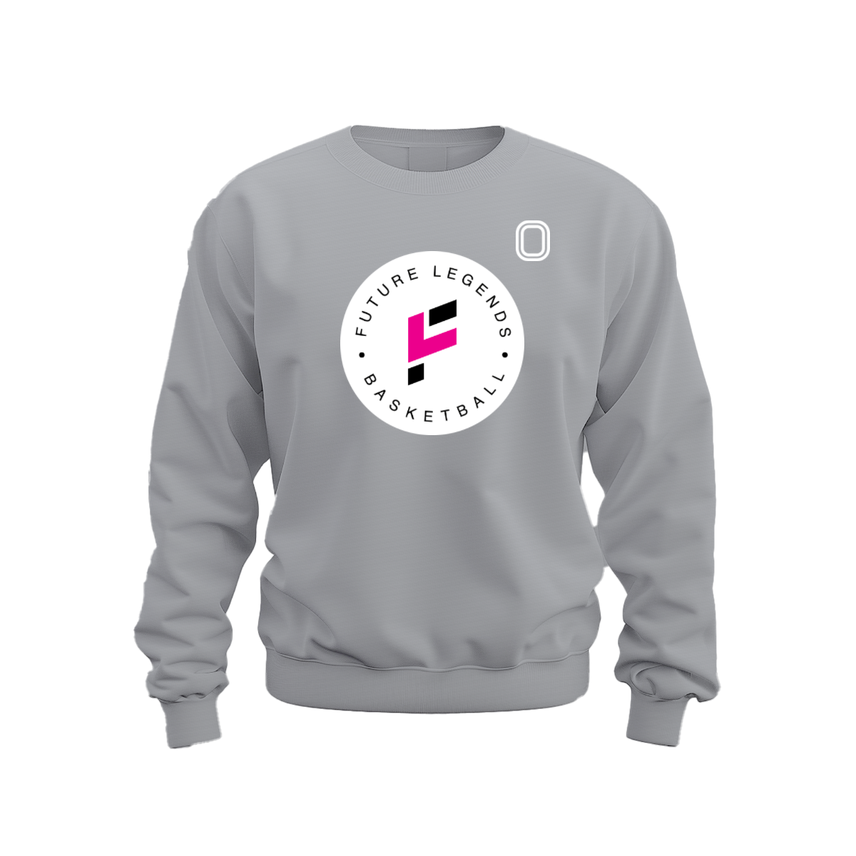 Crewneck Sweatshirt (Girls logo)