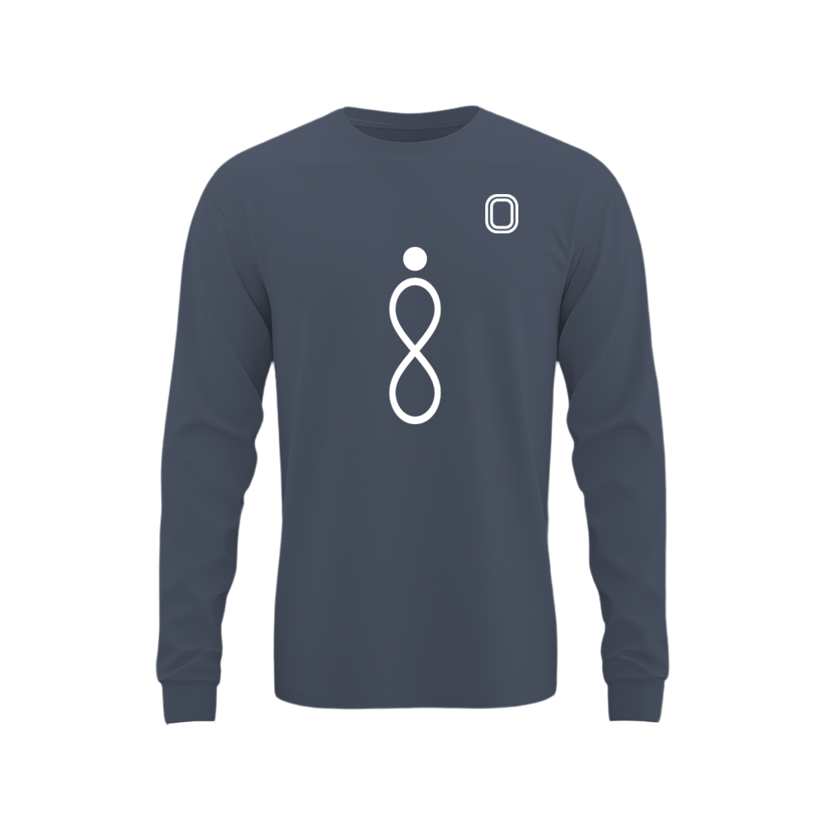 Youth Long Sleeve Tri-Blend Tee