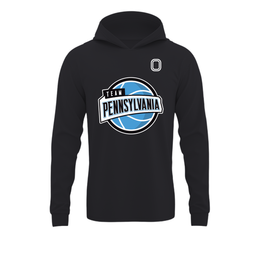 Youth Midweight Hooded Sweatshirt