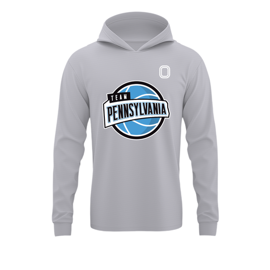 Youth Midweight Hooded Sweatshirt