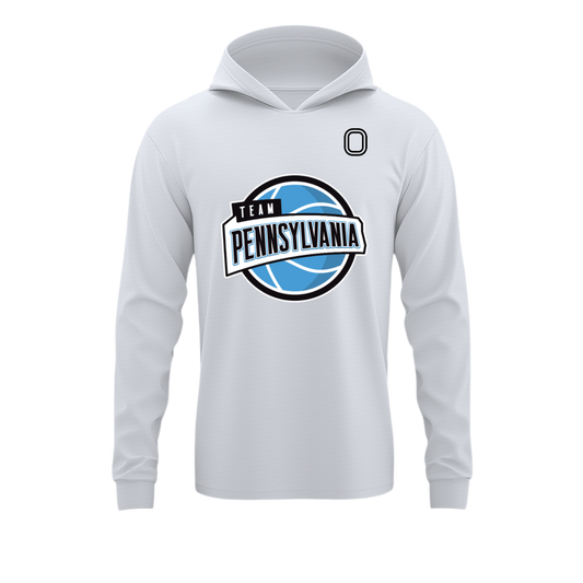 Youth Midweight Hooded Sweatshirt