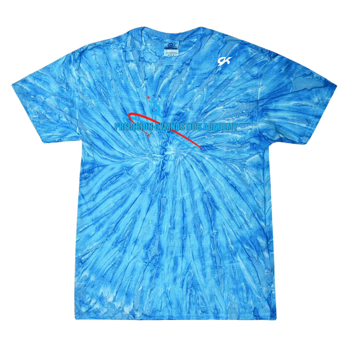 Tie-Dyed T-Shirt