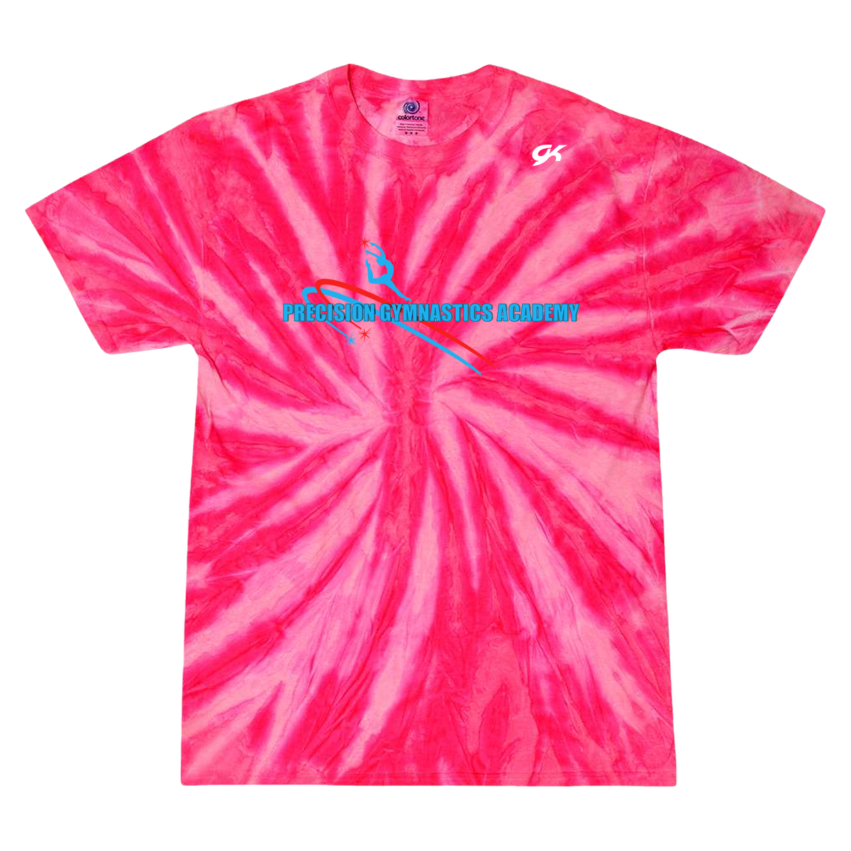 Tie-Dyed T-Shirt