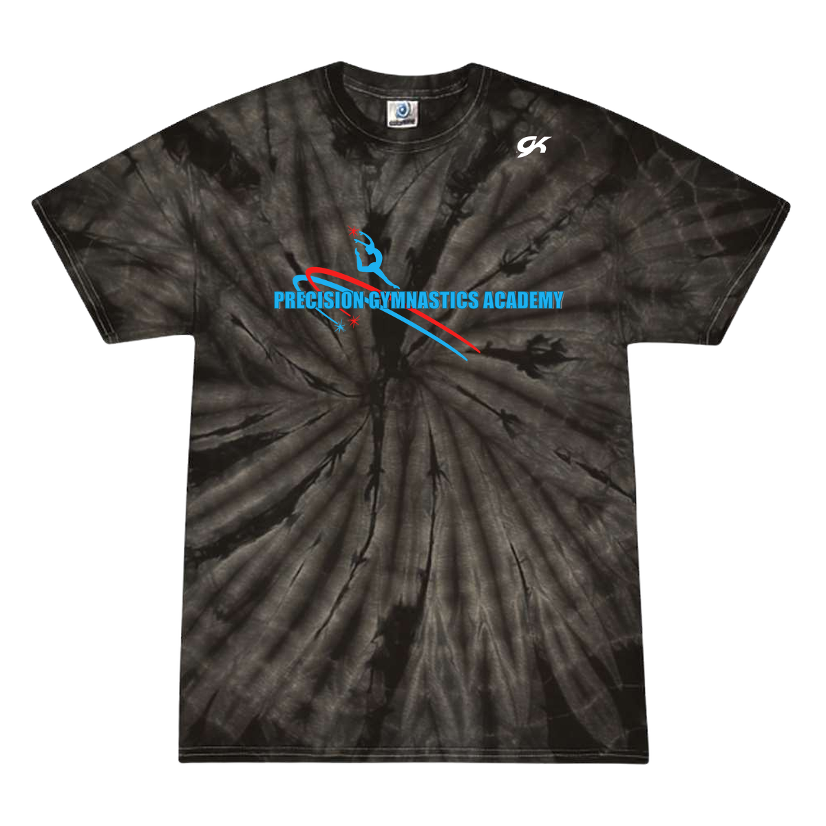 Tie-Dyed T-Shirt