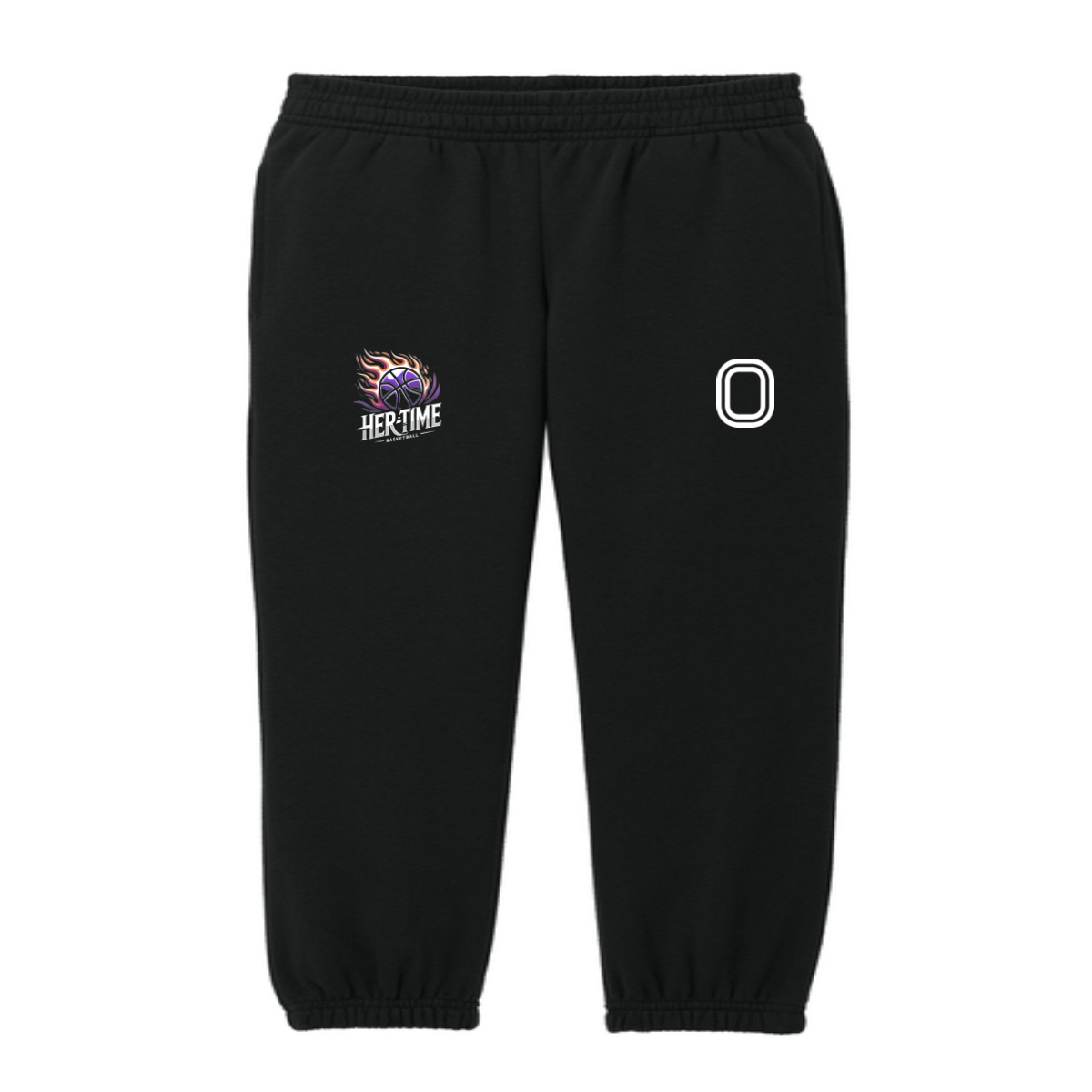 Youth Cuffed Sweatpant