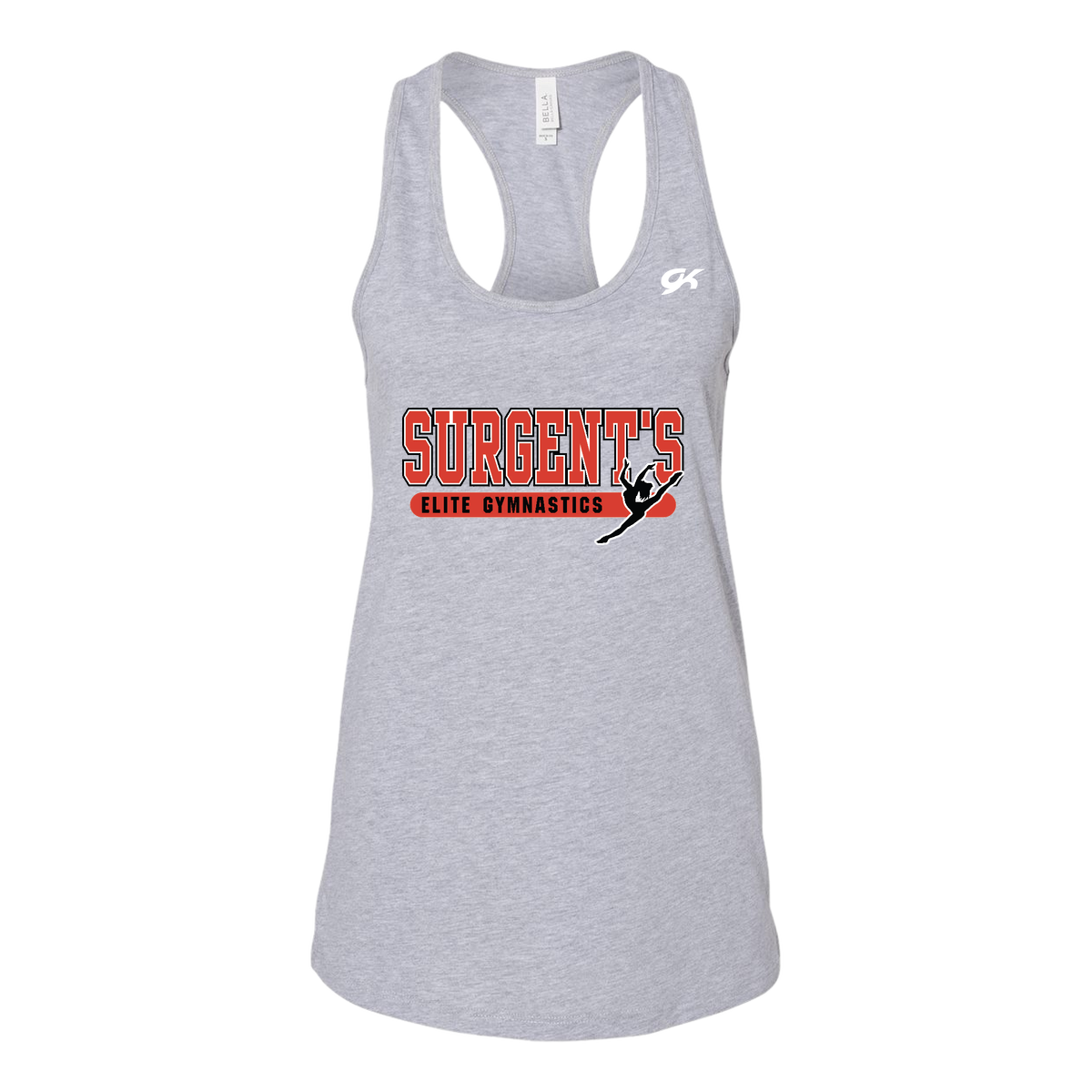Women's Racerback Tank