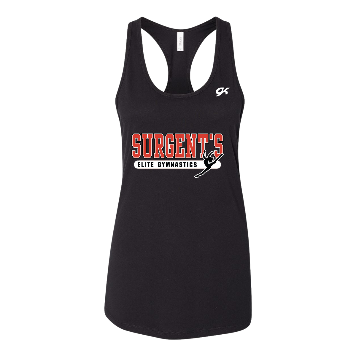 Women's Racerback Tank