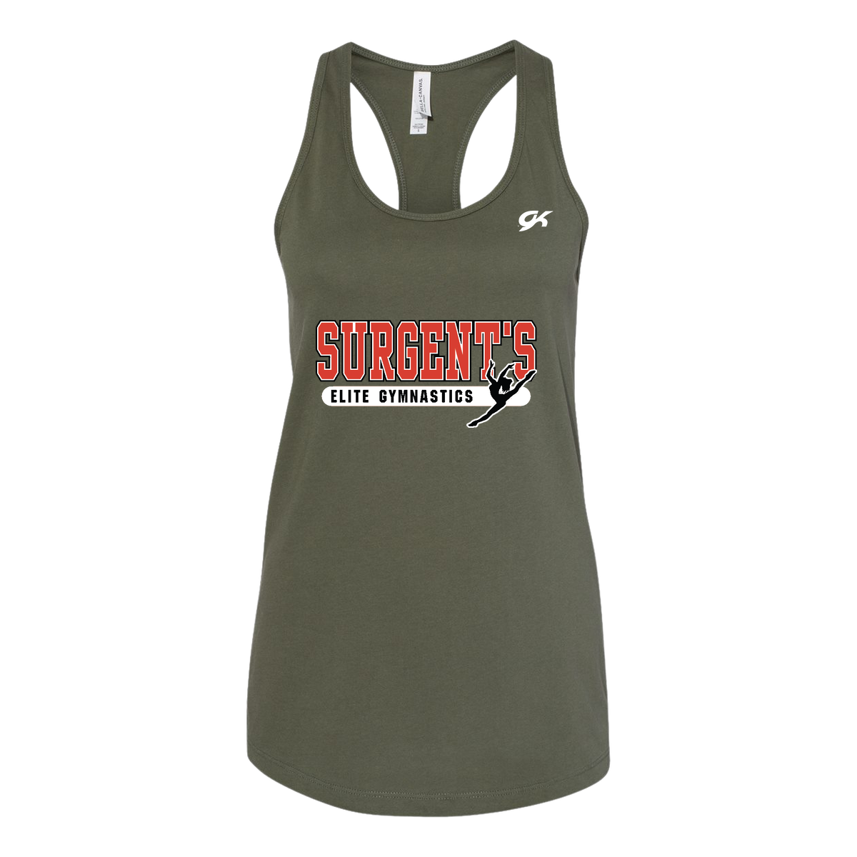 Women's Racerback Tank