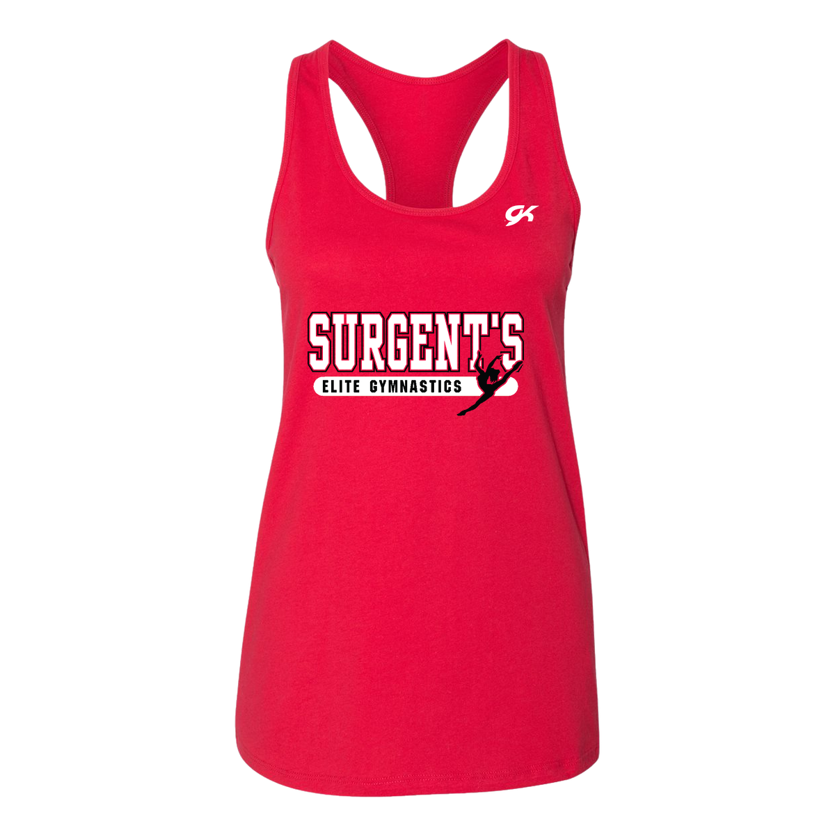 Women's Racerback Tank