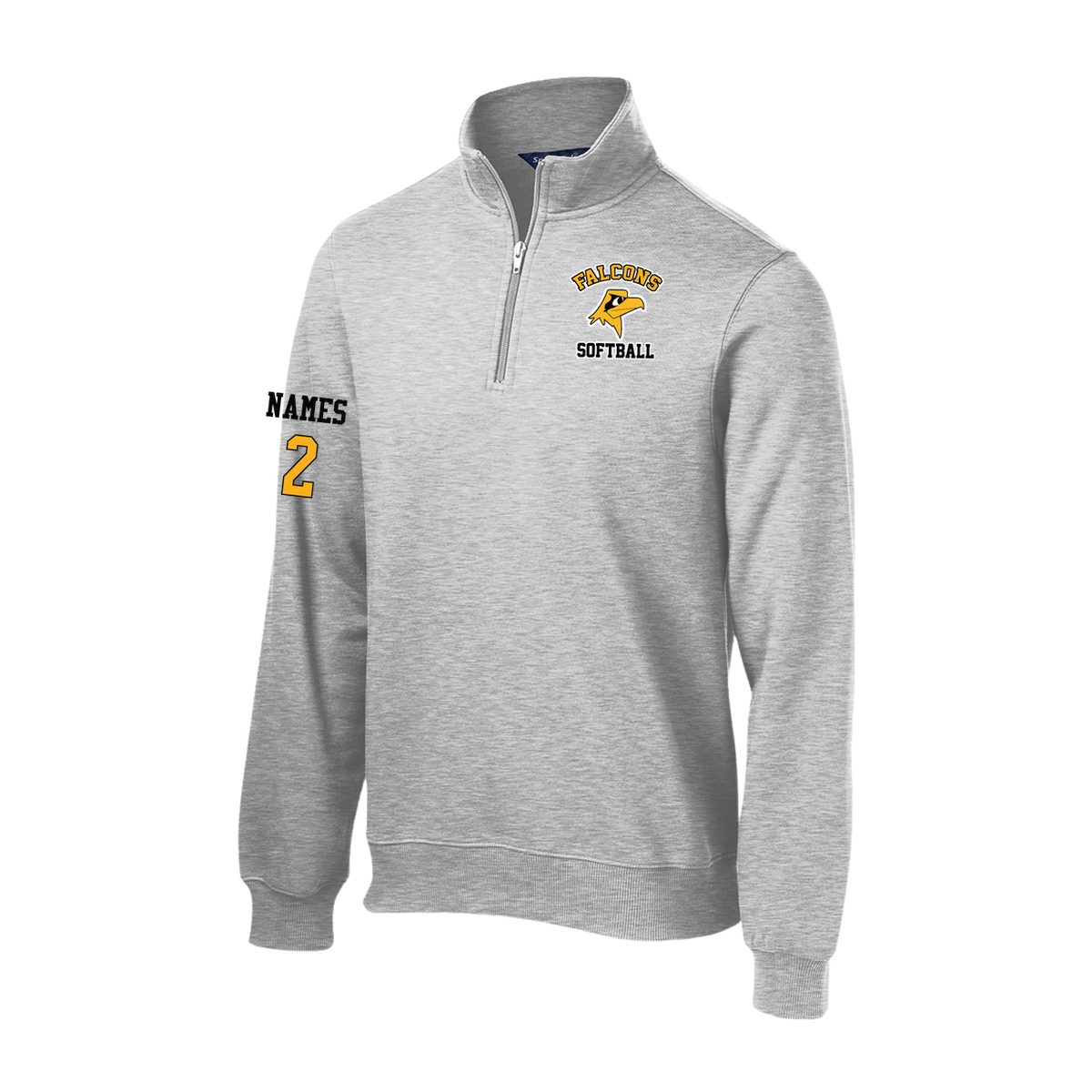 Sport-Tek 1/4-Zip Sweatshirt