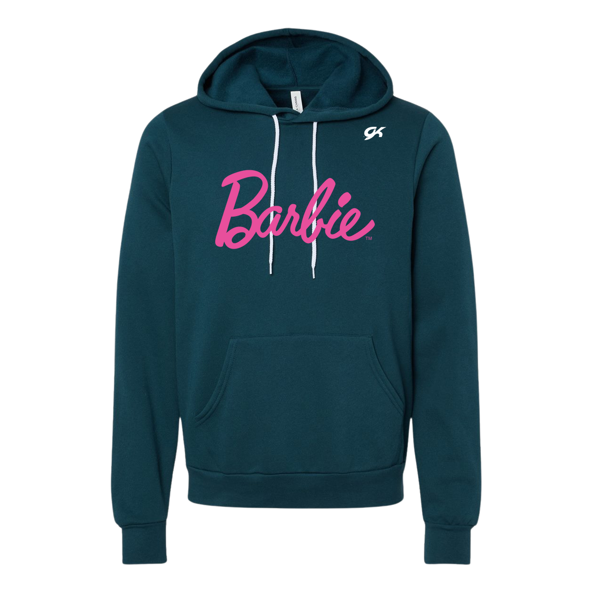 Sponge Fleece Hoodie
