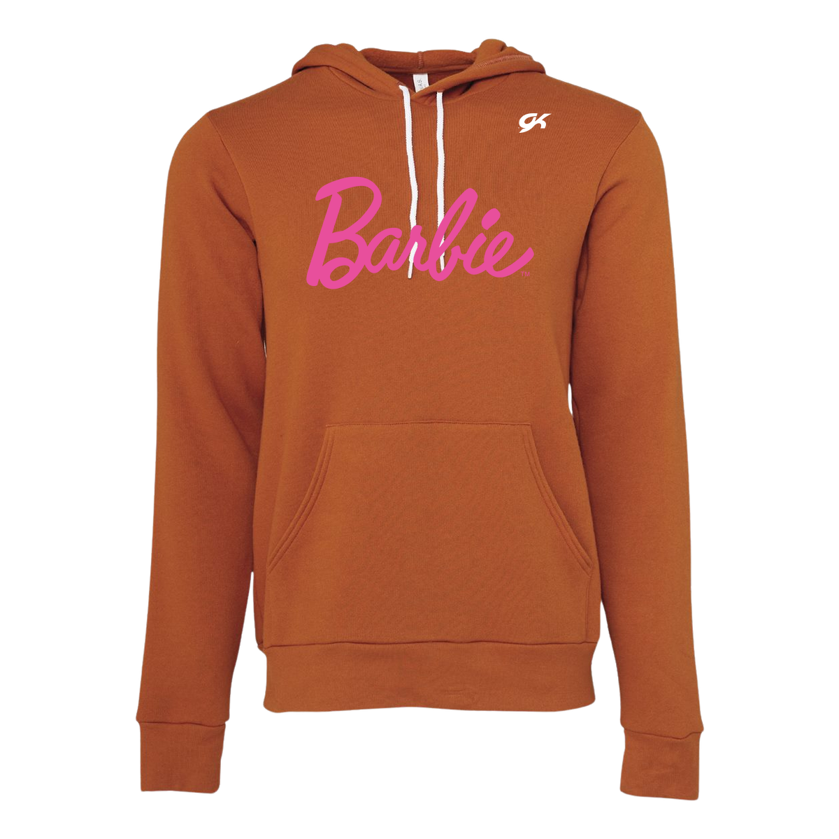 Sponge Fleece Hoodie