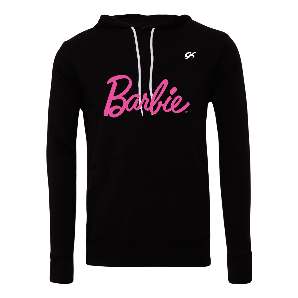 Sponge Fleece Hoodie