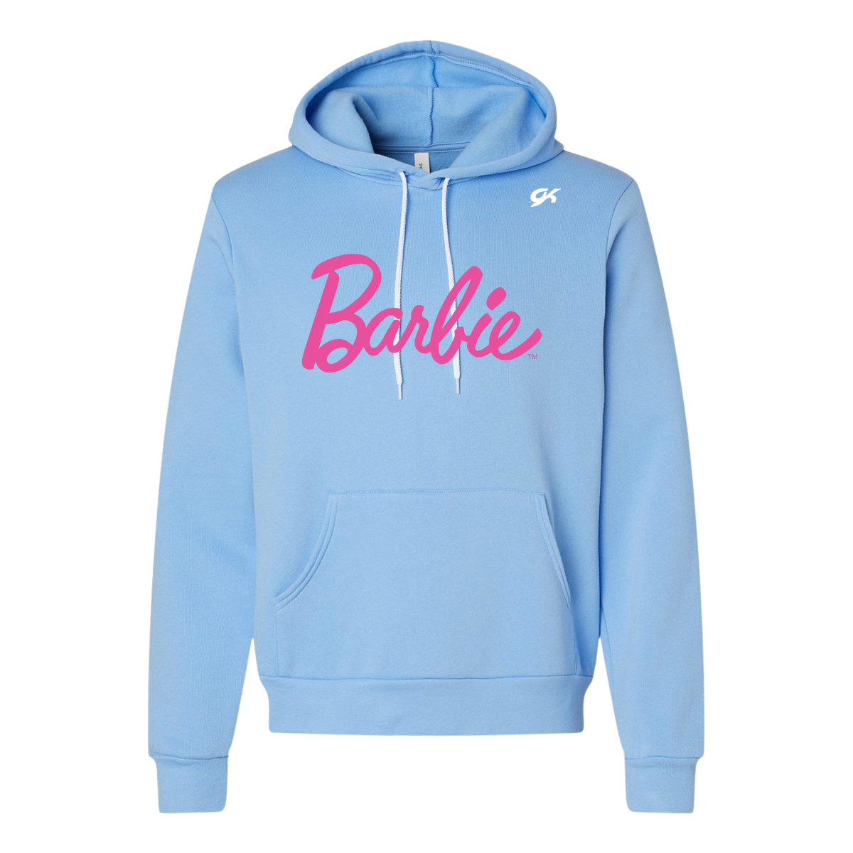 Sponge Fleece Hoodie