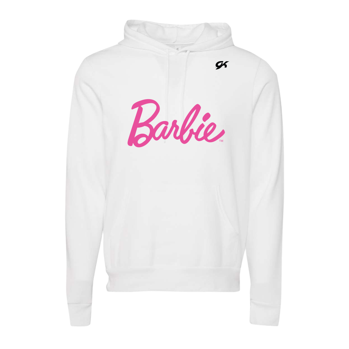 Sponge Fleece Hoodie