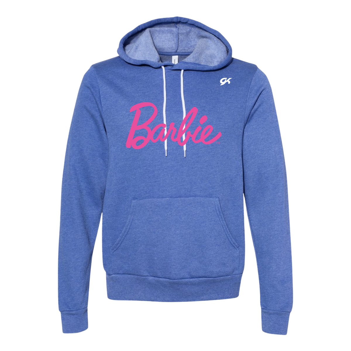 Sponge Fleece Hoodie