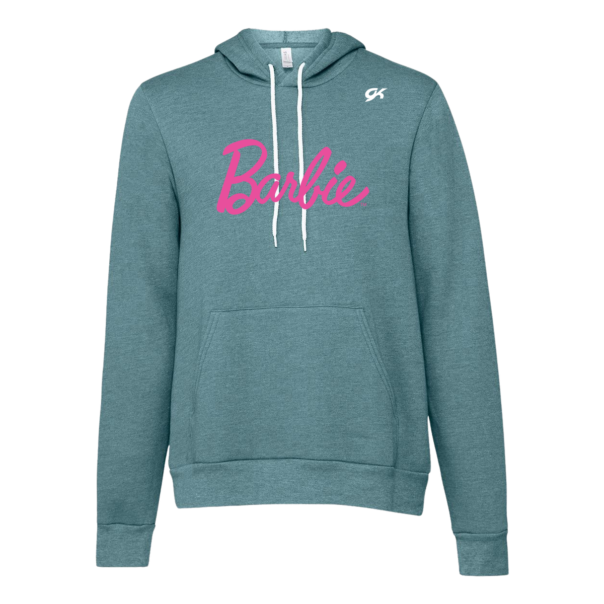 Sponge Fleece Hoodie