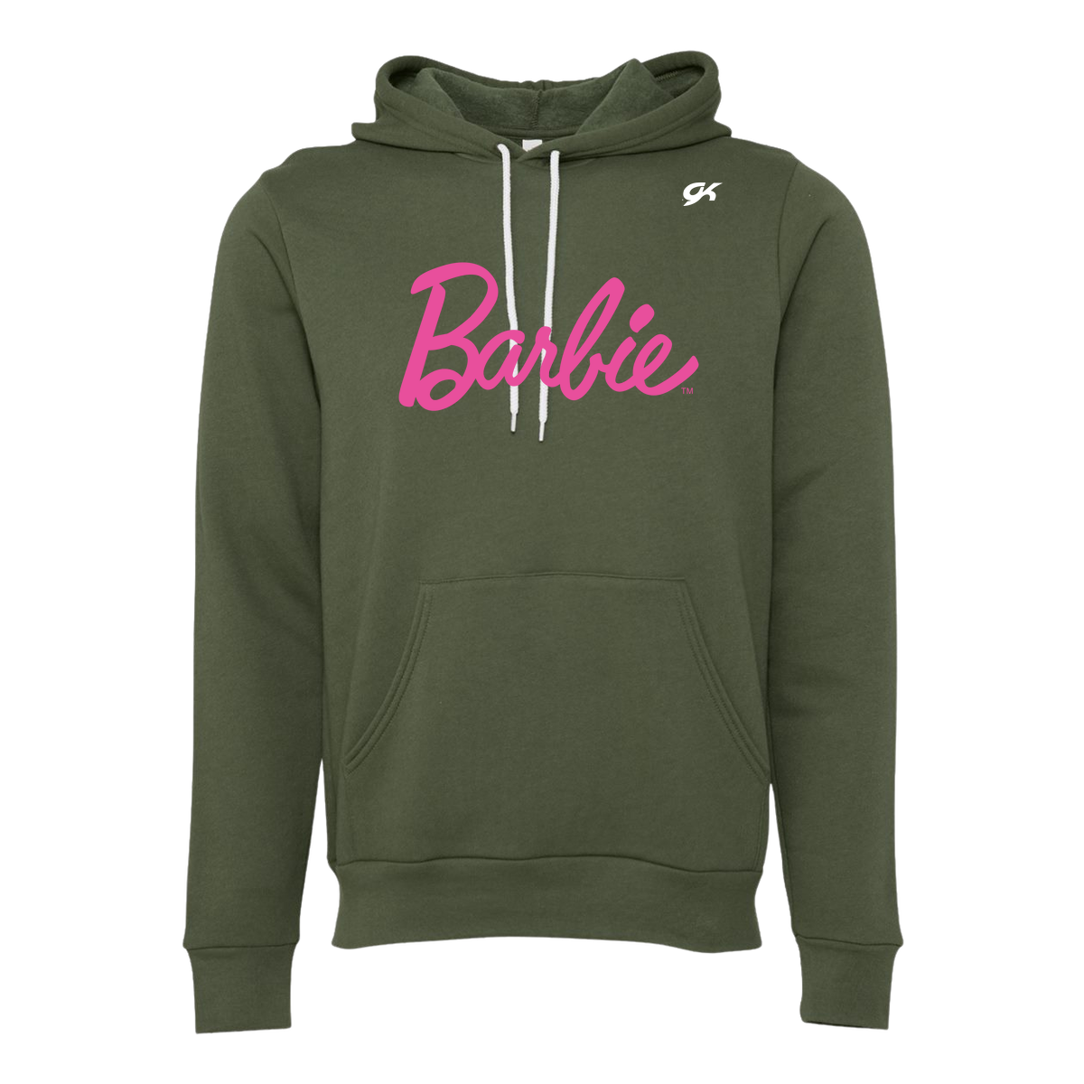 Sponge Fleece Hoodie