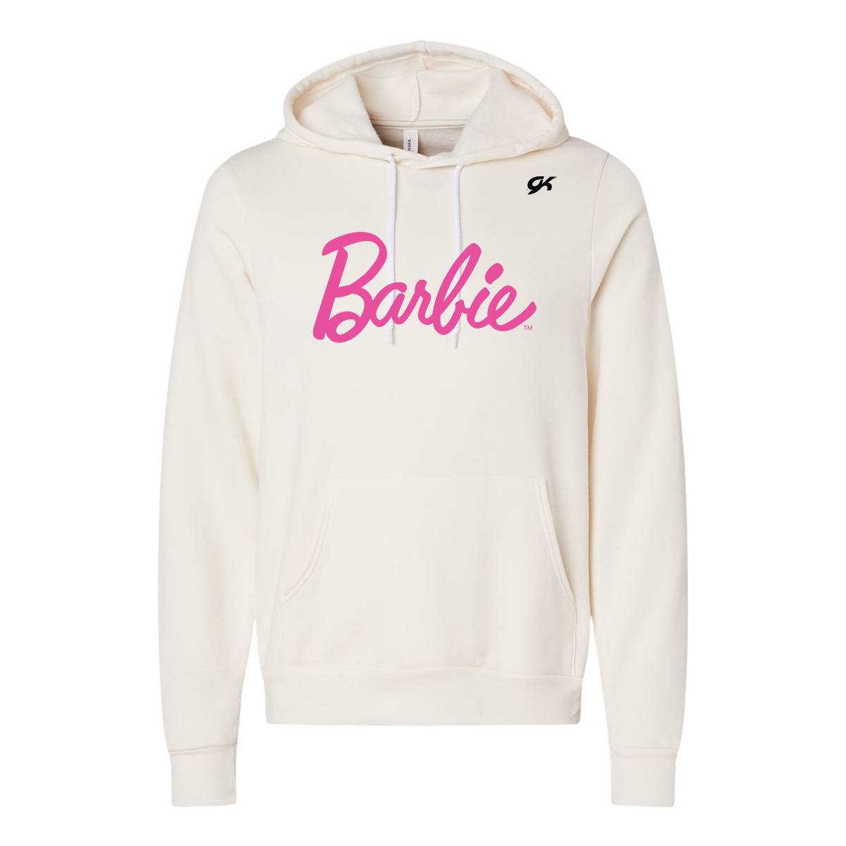 Sponge Fleece Hoodie