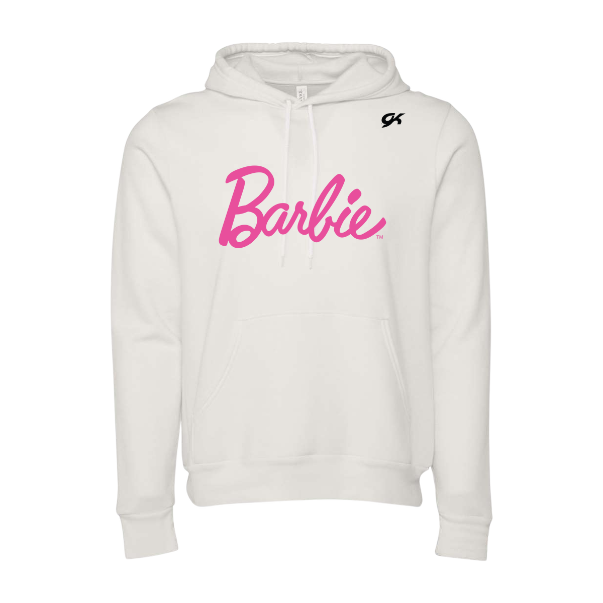 Sponge Fleece Hoodie