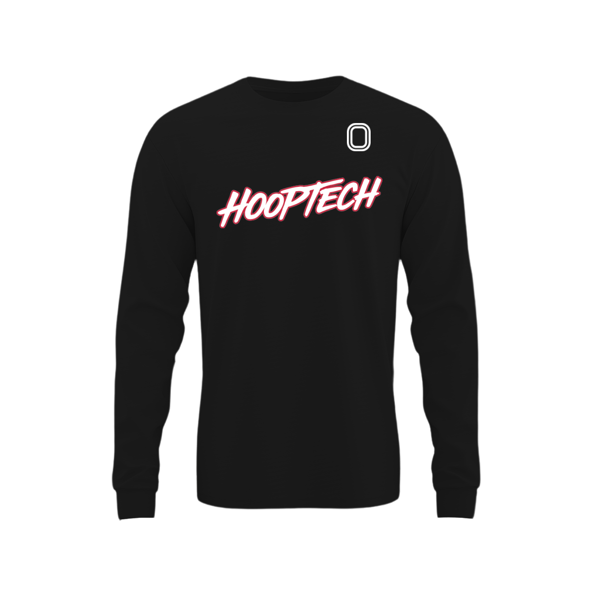 Long Sleeve Tri-Blend Tee