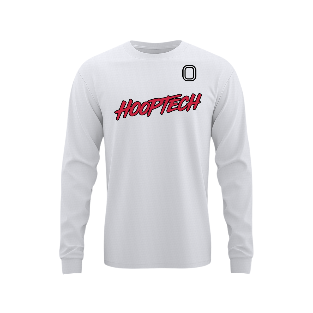 Long Sleeve Tri-Blend Tee